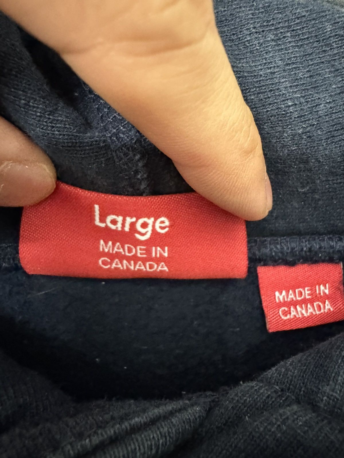 Supreme Supreme Box Logo Classic OG Hoodie Size US L / EU 52-54 / 3 - 3 Thumbnail