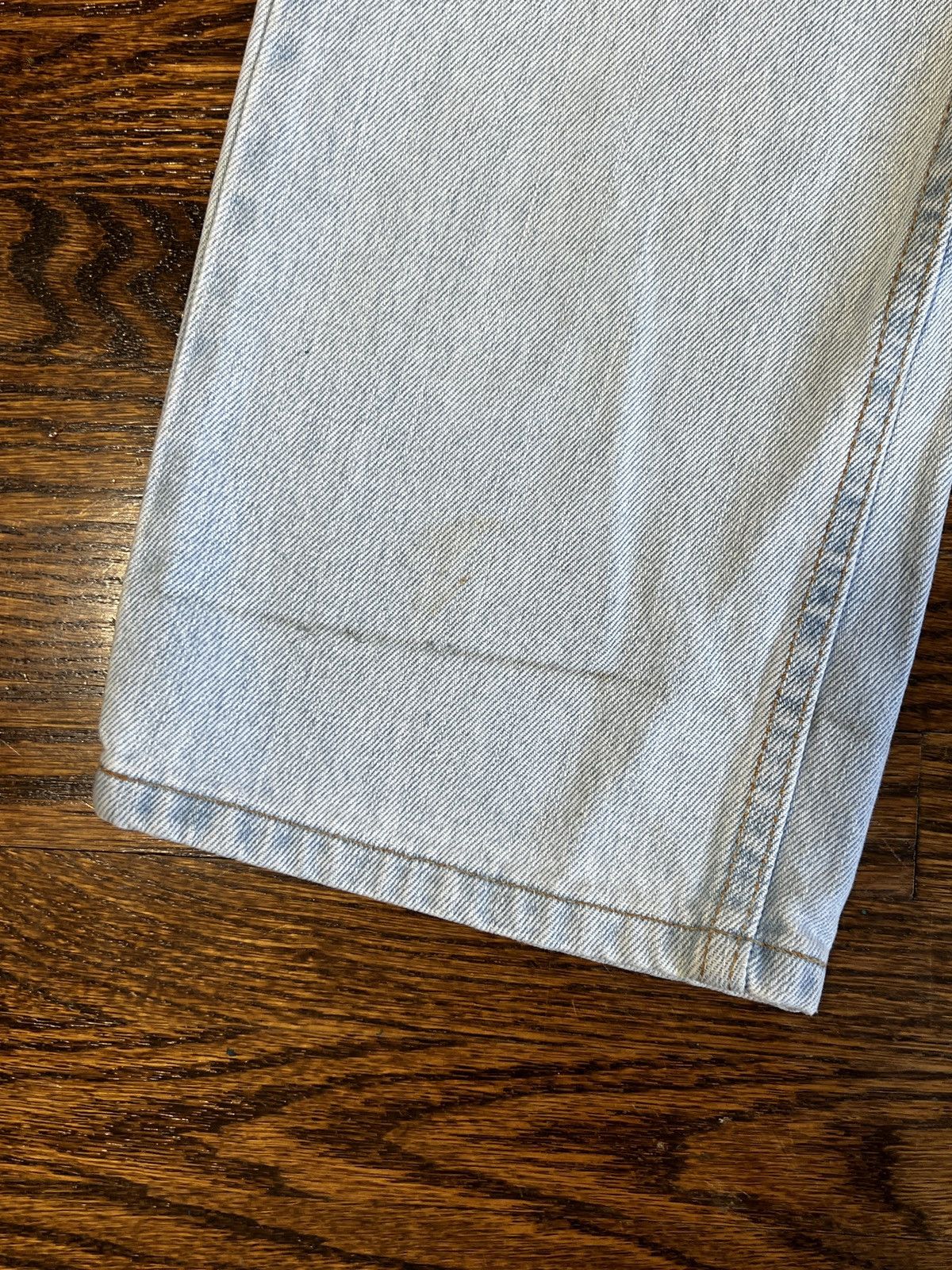Levi's × Vintage 505 Light wash vintage Levi’s Size US 31 - 4 Thumbnail
