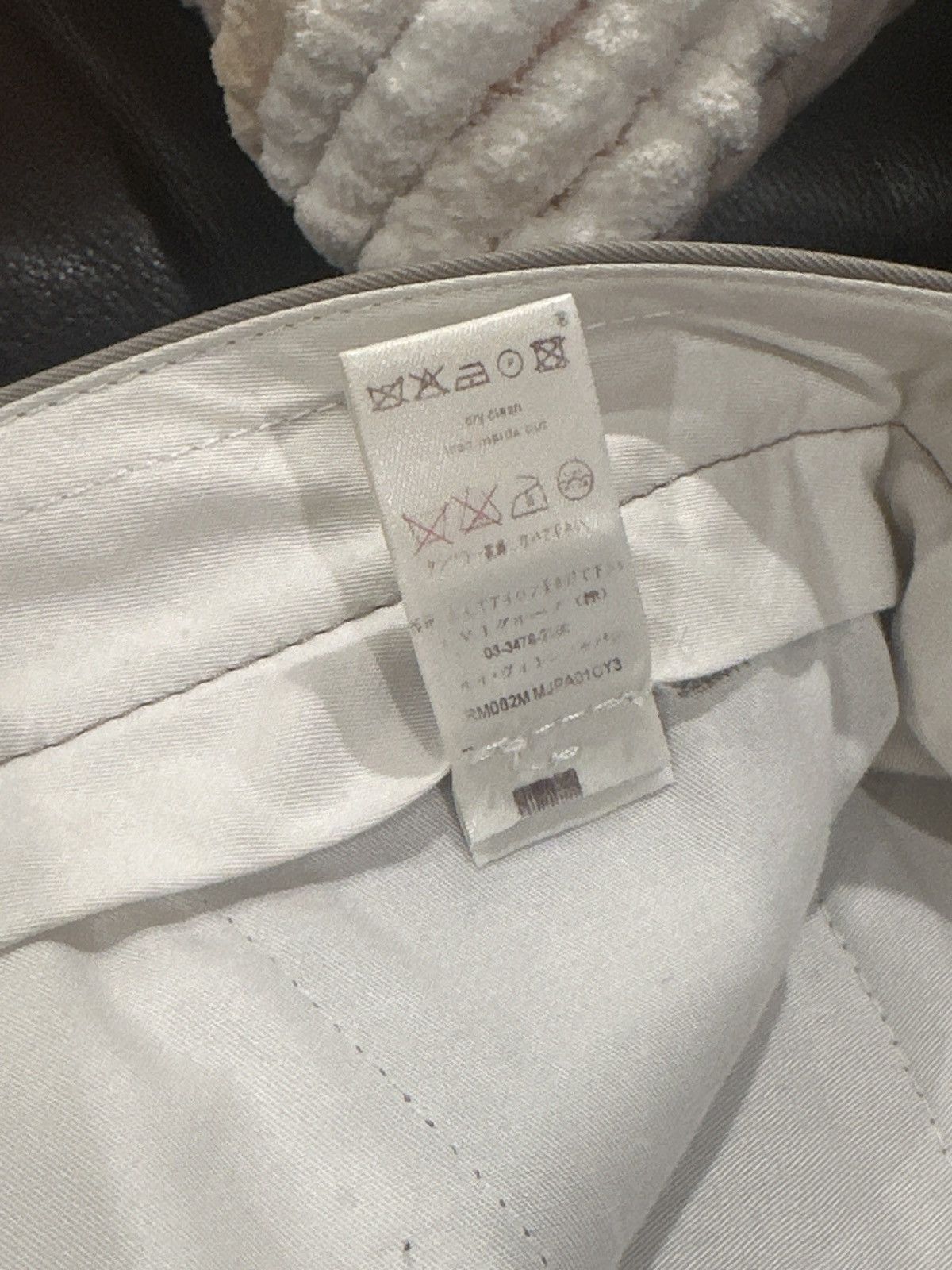 Louis Vuitton Louis Vuitton Khaki Pants Size US 34 / EU 50 - 7 Thumbnail