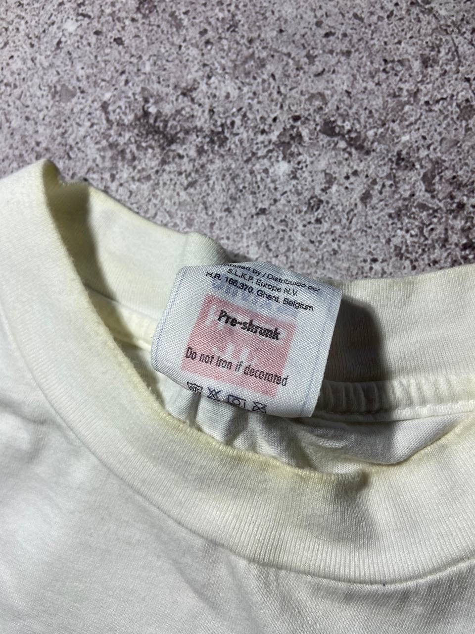Hanes × Vintage Vintage 1998 Titanic James Cameron Film T-shirt 90s Rare Size US XL / EU 56 / 4 - 9 Thumbnail