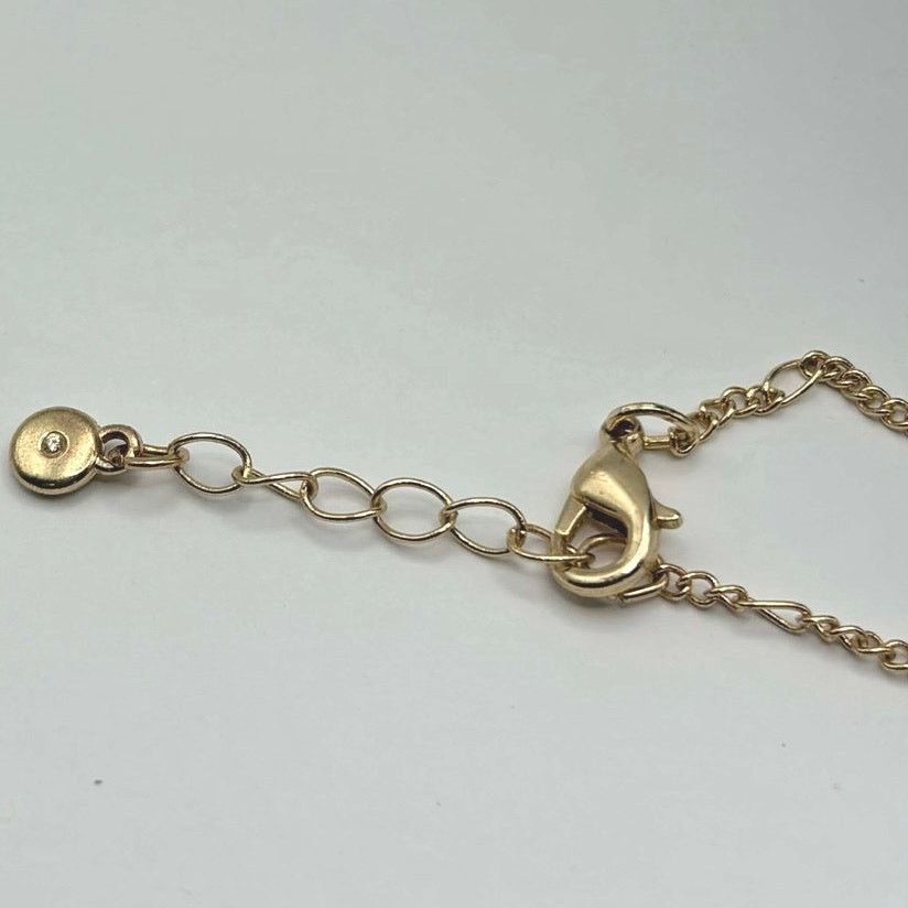 Other Gold & Cream Cowrie Anklet Size ONE SIZE - 3 Thumbnail