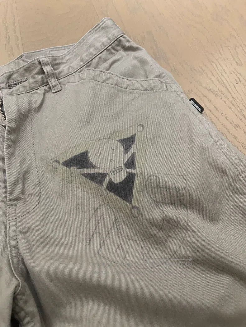 Neighborhood Neighborhood size S Graffiti Casual Cargo Pants Size US 27 - 5 Thumbnail