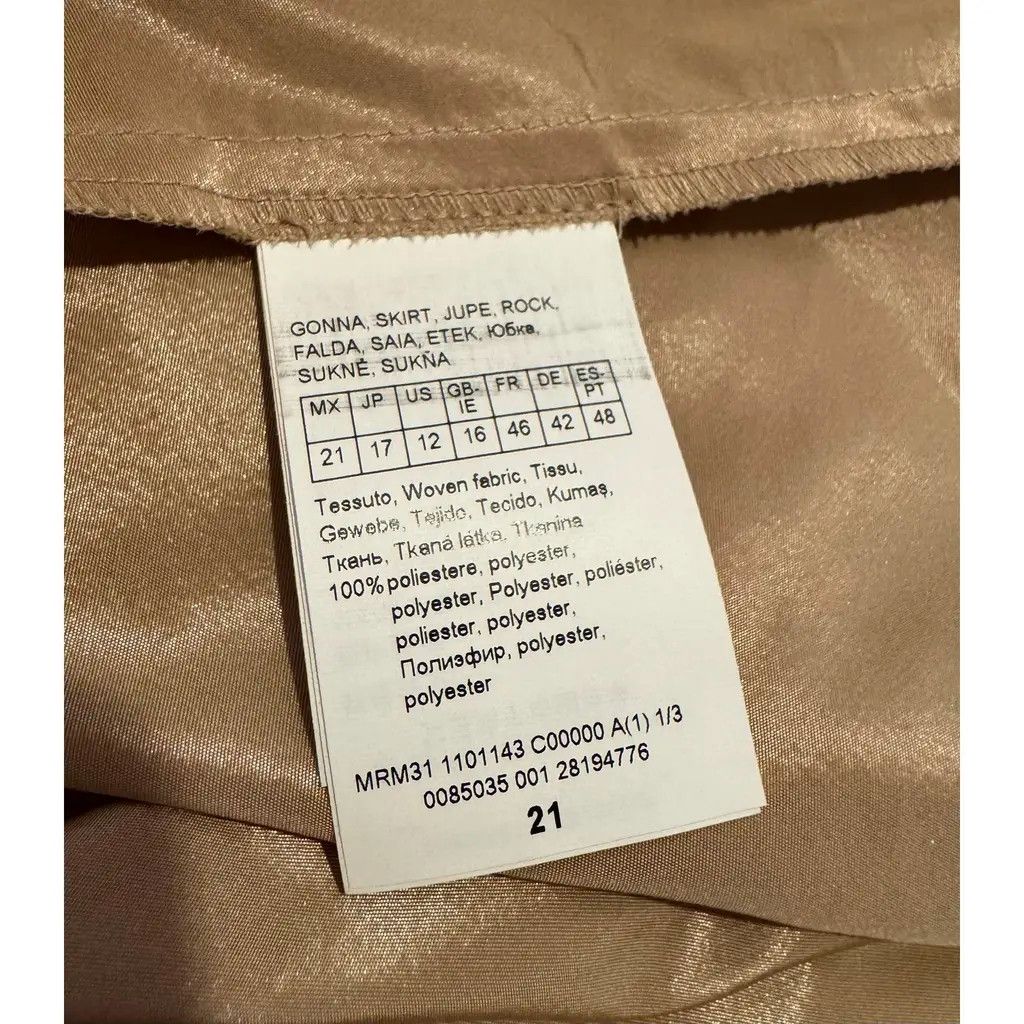Marina Rinaldi Maxi skirt, Marina Rinaldi Size 34" / US 12 / IT 48 - 7 Thumbnail