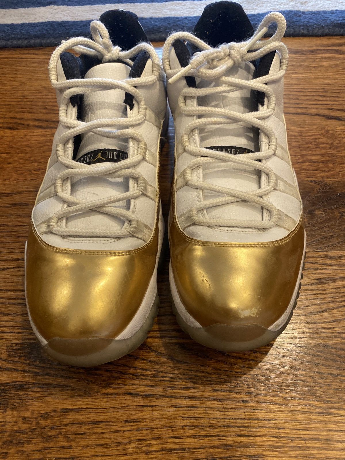 Jordan Brand Jordan 11 low closing ceremony Size US 13 / EU 46 - 3 Thumbnail