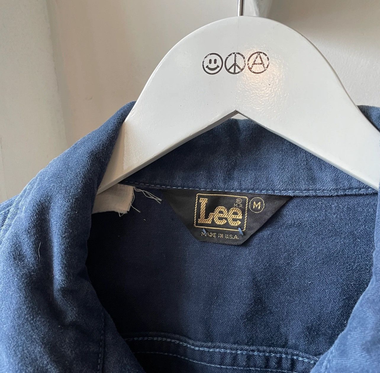 Japanese Brand × Lee × Vintage 70's Lee Moleskin Jacket