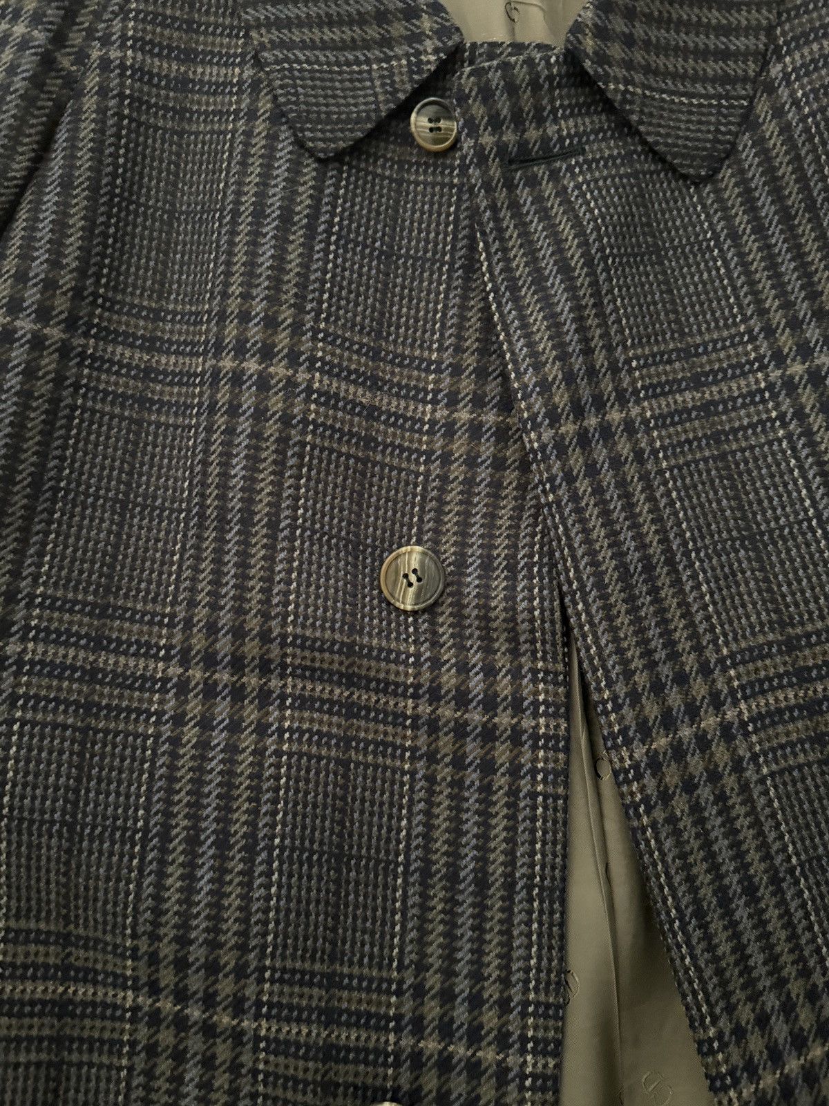 Dior Christian Dior Wool Coat Size US L / EU 52-54 / 3 - 5 Thumbnail