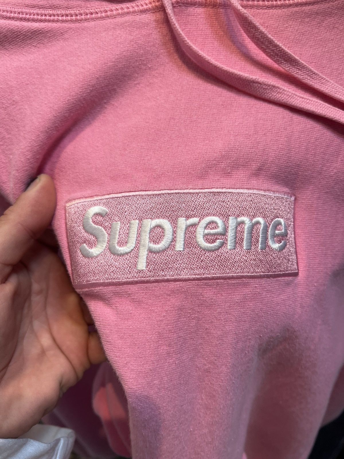 Supreme 2021 Box Logo Hoodie Size US S / EU 44-46 / 1 - 2 Thumbnail