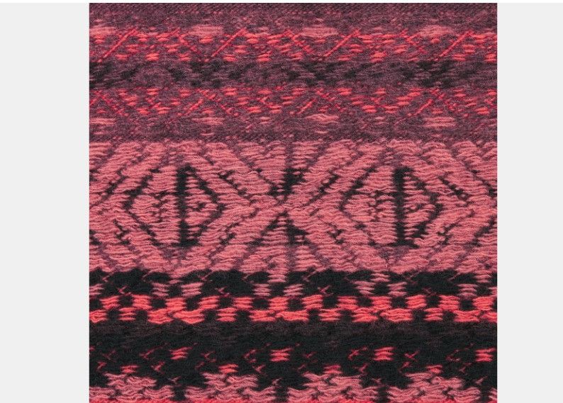 Dior o1w1db11224 Virgin Wool Sweater in Multicolor Size US M / EU 48-50 / 2 - 3 Thumbnail