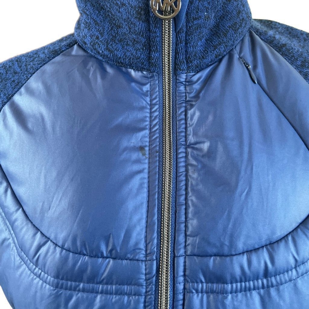 Michael Kors Women's Michael Kors Jacket Blue M Size M / US 6-8 / IT 42-44 - 3 Thumbnail