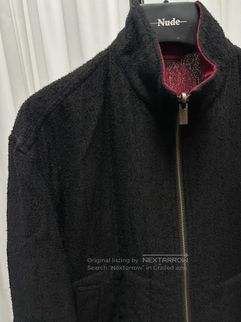 Issey Miyake Issey Miyake Texture double-sided jacket Size US M / EU 48-50 / 2 - 2 Thumbnail