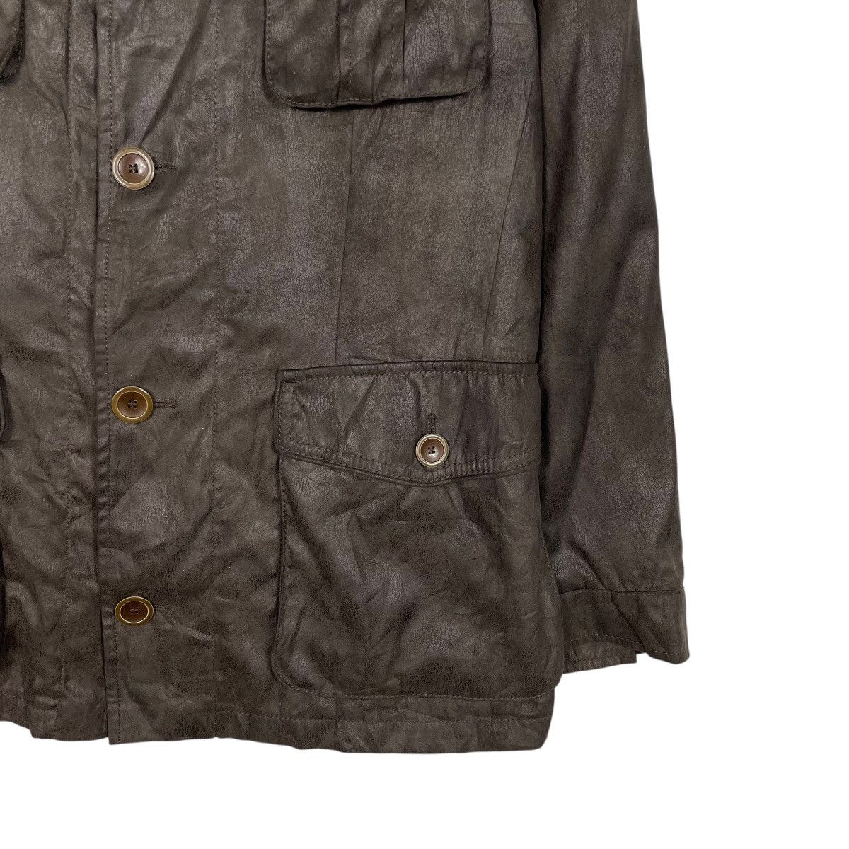 Armani Collezioni Armani Collezioni Multipocket Jacket Size US M / EU 48-50 / 2 - 4 Thumbnail