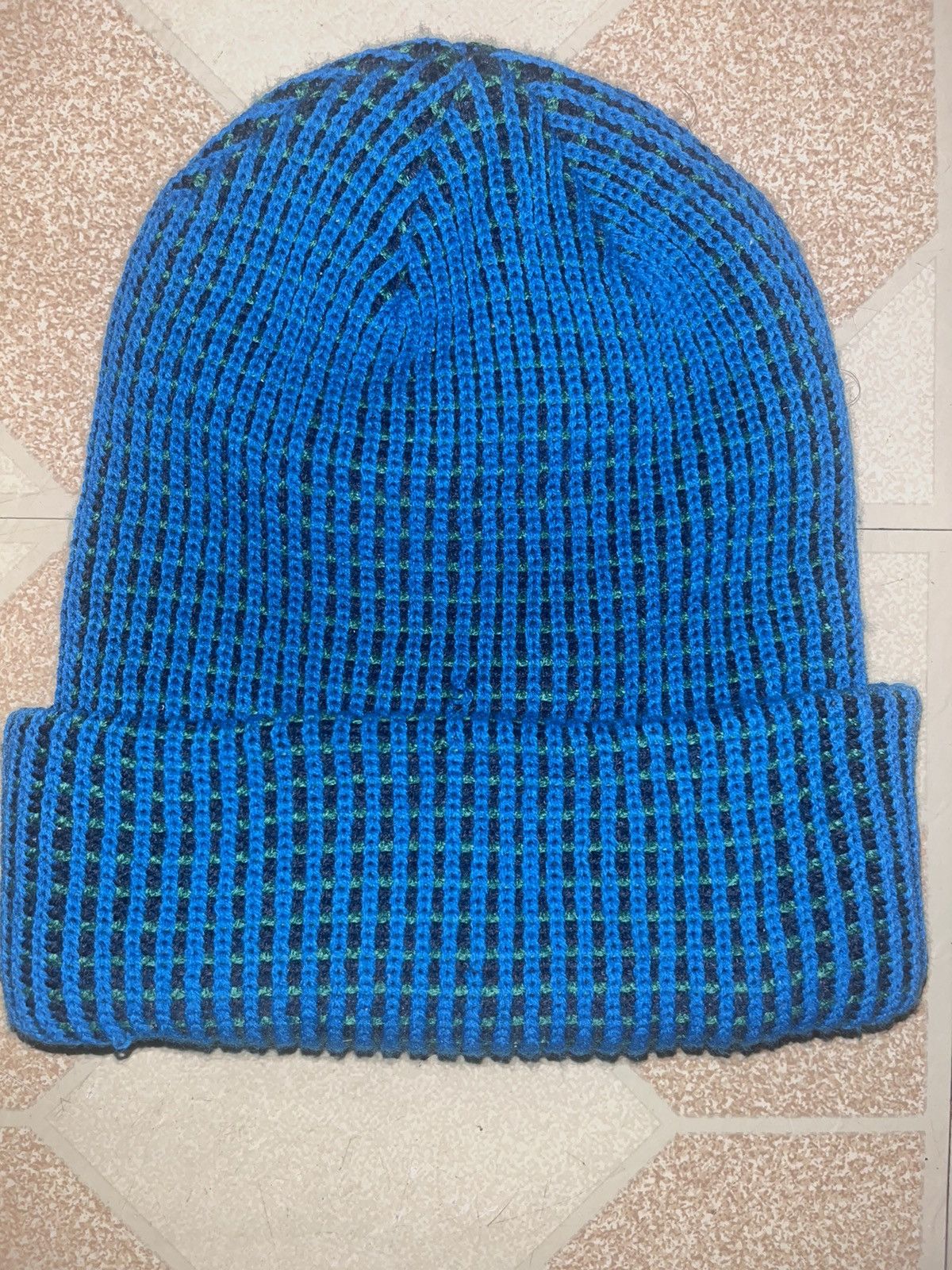 Noah Noah Tri Color Beanie Size ONE SIZE - 2 Thumbnail
