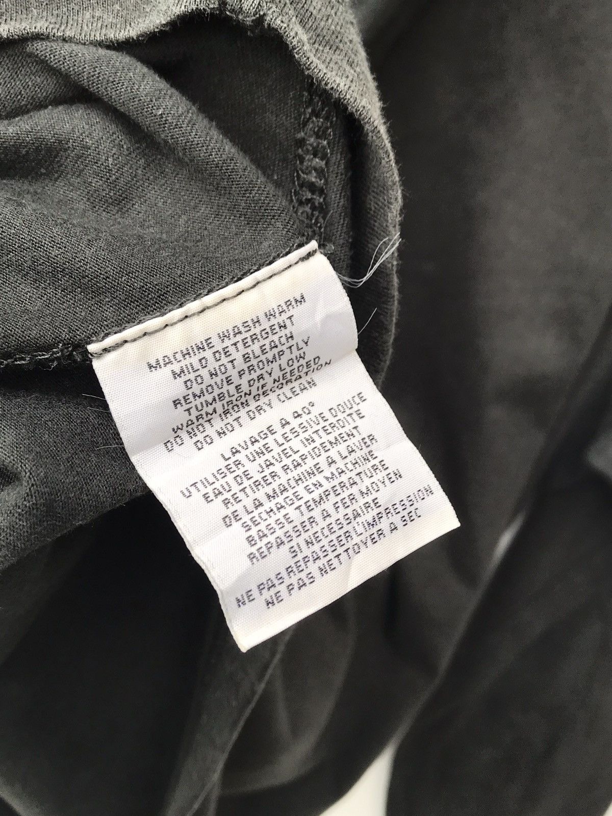 Denim & Supply Ralph Lauren Denim Supply Ralph Lauren Motorcycle Longsleeve Hoodie Shirt Size US M / EU 48-50 / 2 - 12 Thumbnail