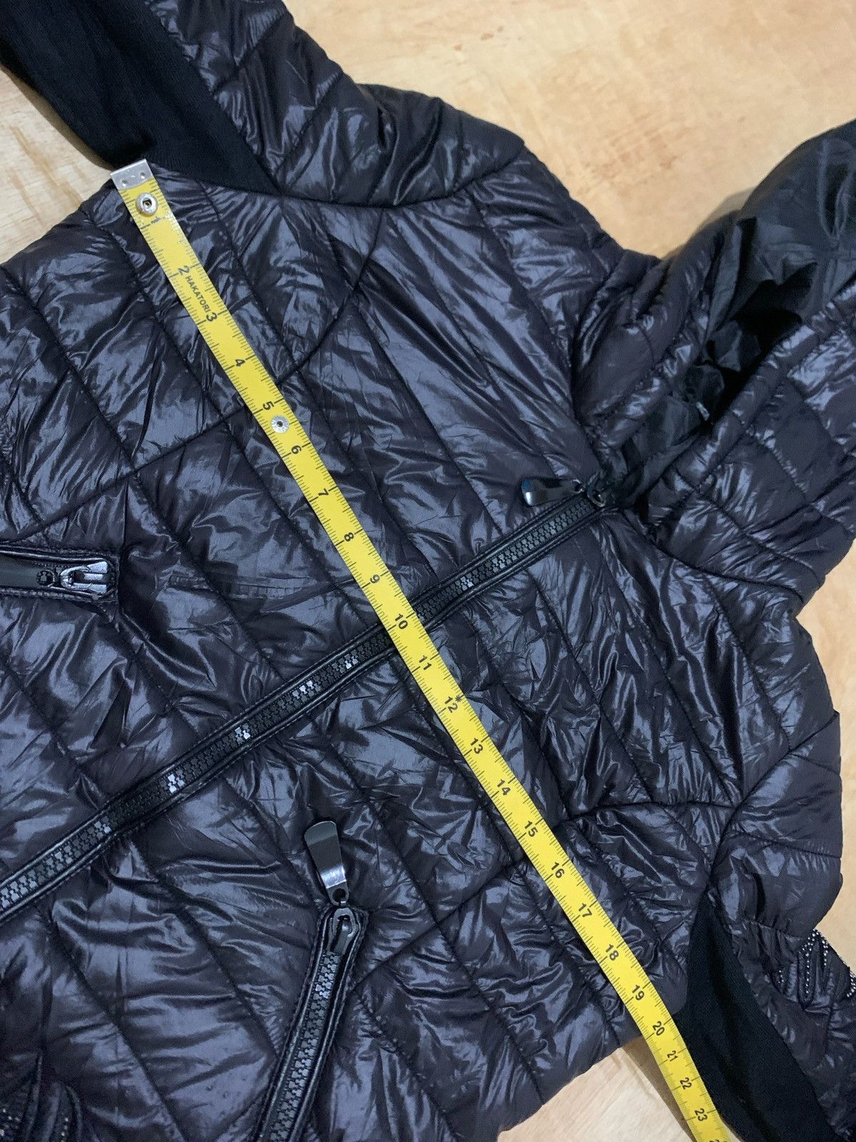 If Six Was Nine × Japanese Brand × Le Grande Bleu (L.G.B.) Designer Fire Jacket Ifsixwasnine Lgb Style Jacket Size L / US 10 / IT 46 - 12 Thumbnail