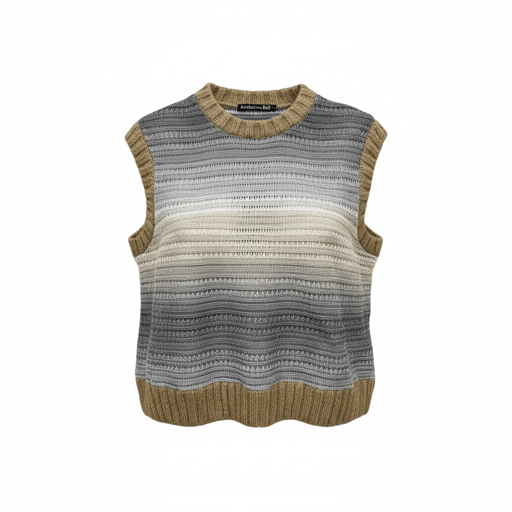 Andersson Bell Andersson Bell Ssense Vest Knitwear Sweater Size US M / EU 48-50 / 2 - 1 Thumbnail