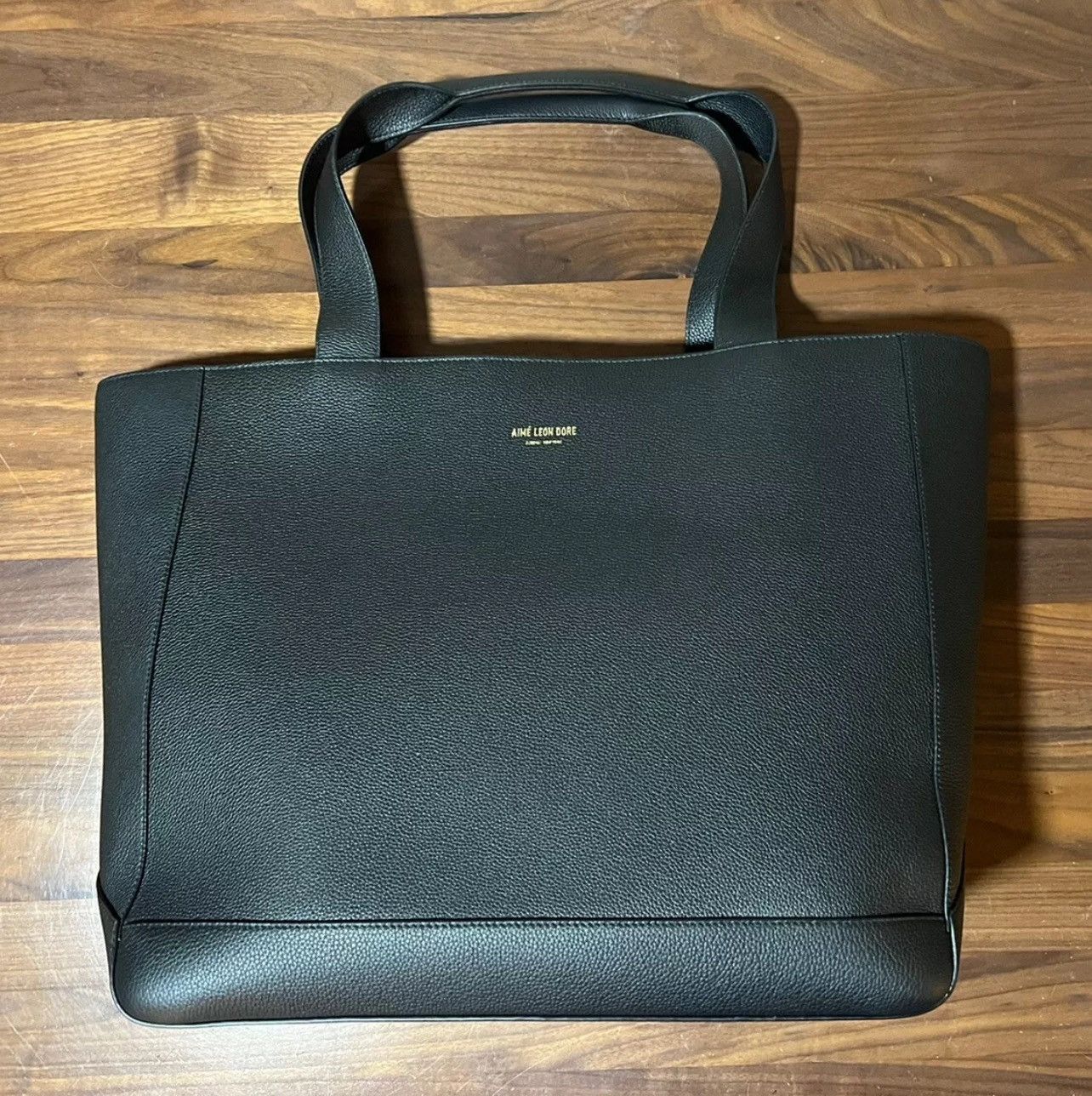 Aime Leon Dore Aime Leon Dore Nylon Unisphere Pouch FW23