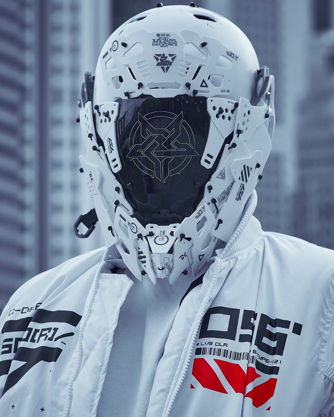 Other Machine56™ First Gen B-TYPE3/WT-03 'WHITE/GREY' M56® Size US M / EU 48-50 / 2 - 9 Thumbnail