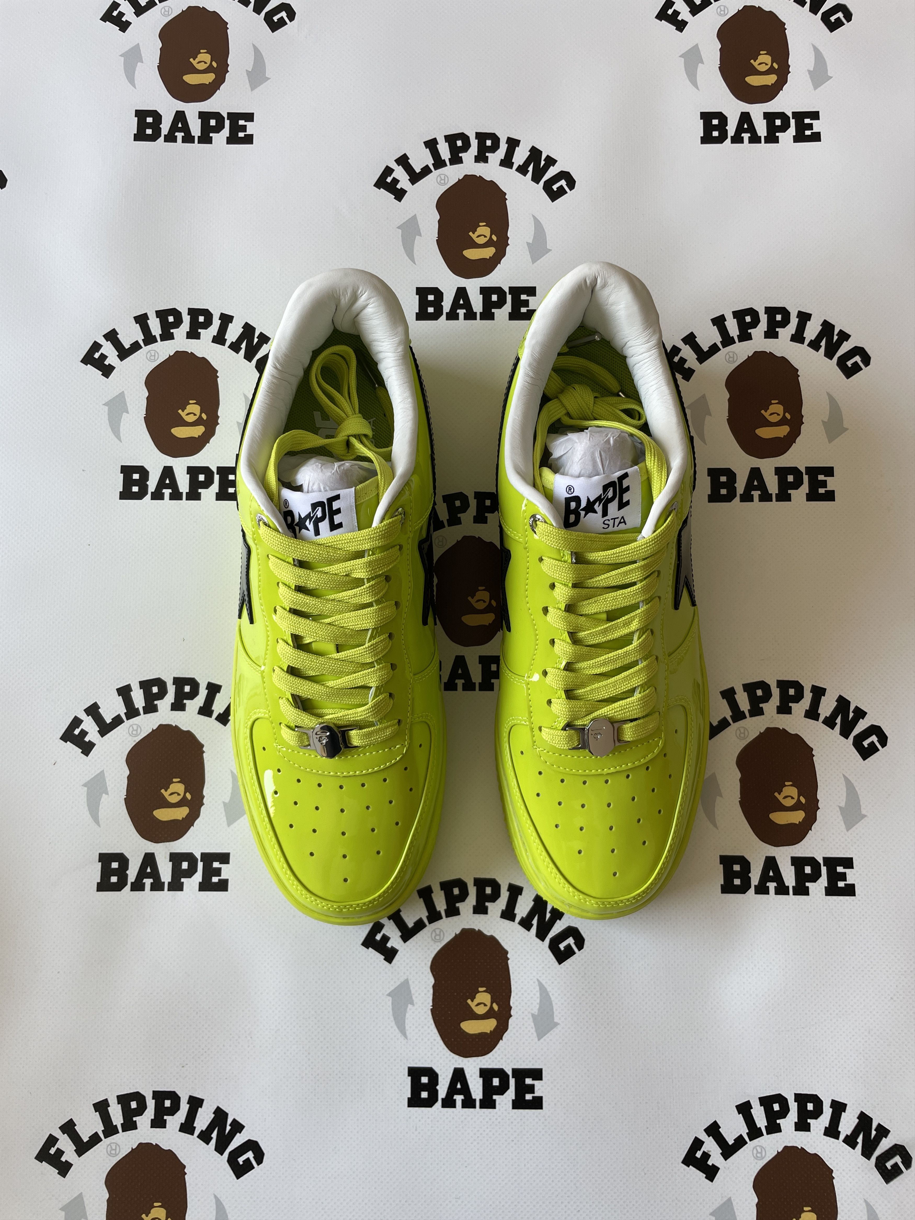 Bape BAPE STA #2 2024 Size US 9 / EU 42 - 3 Thumbnail