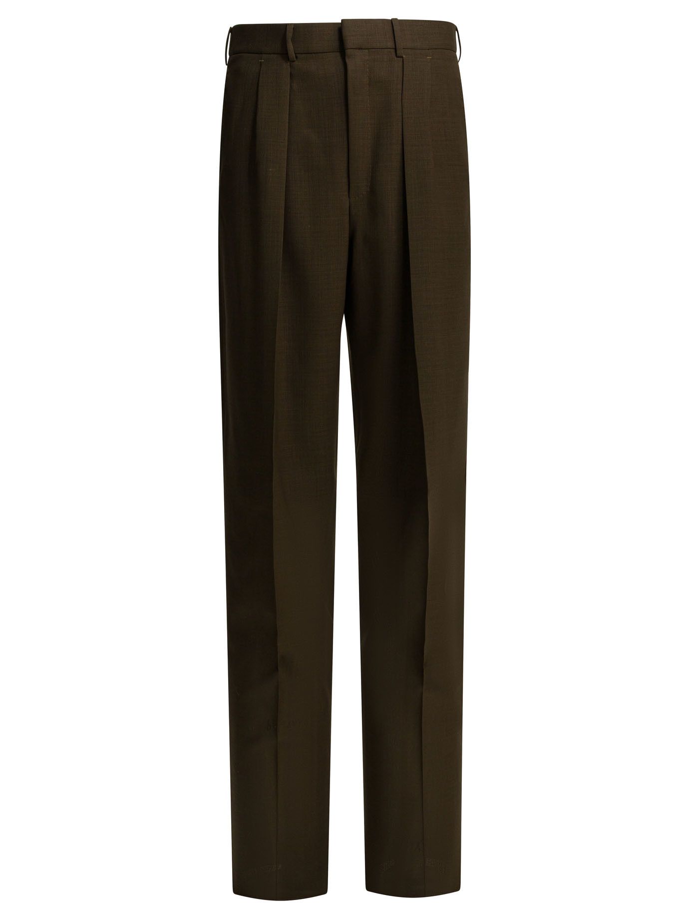 Tom Ford Wool Tailored Pants Size US 34 / EU 50 - 1 Thumbnail