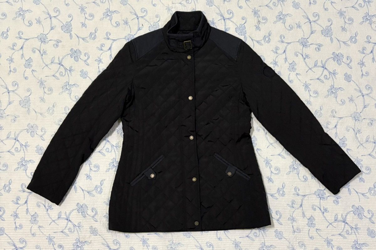 Polo Ralph Lauren Polo Ralph Lauren Quilted Jacket Size US S / EU 44-46 / 1 - 1 Thumbnail