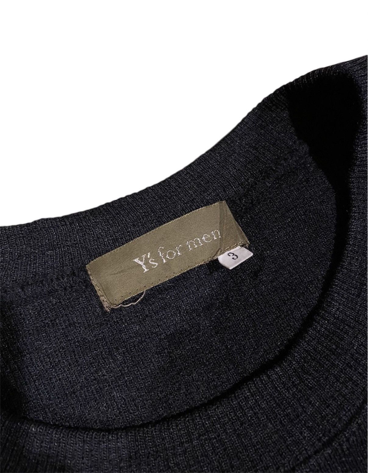 Yohji Yamamoto Yohji yamamoto for man long sleeve Size US L / EU 52-54 / 3 - 8 Thumbnail