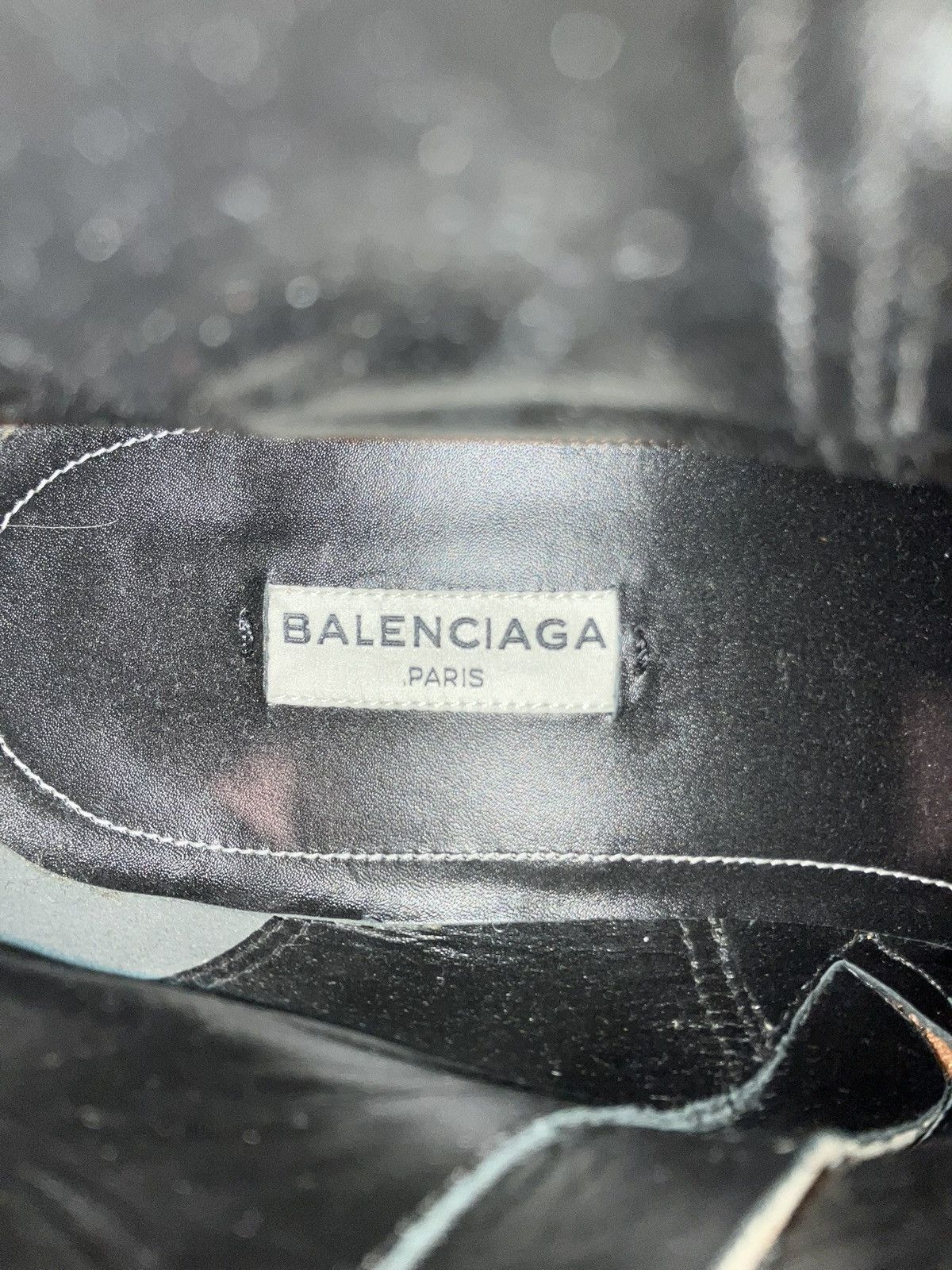 Balenciaga BALENCIAGA Harness boots Size US 8 / EU 41 - 20 Thumbnail