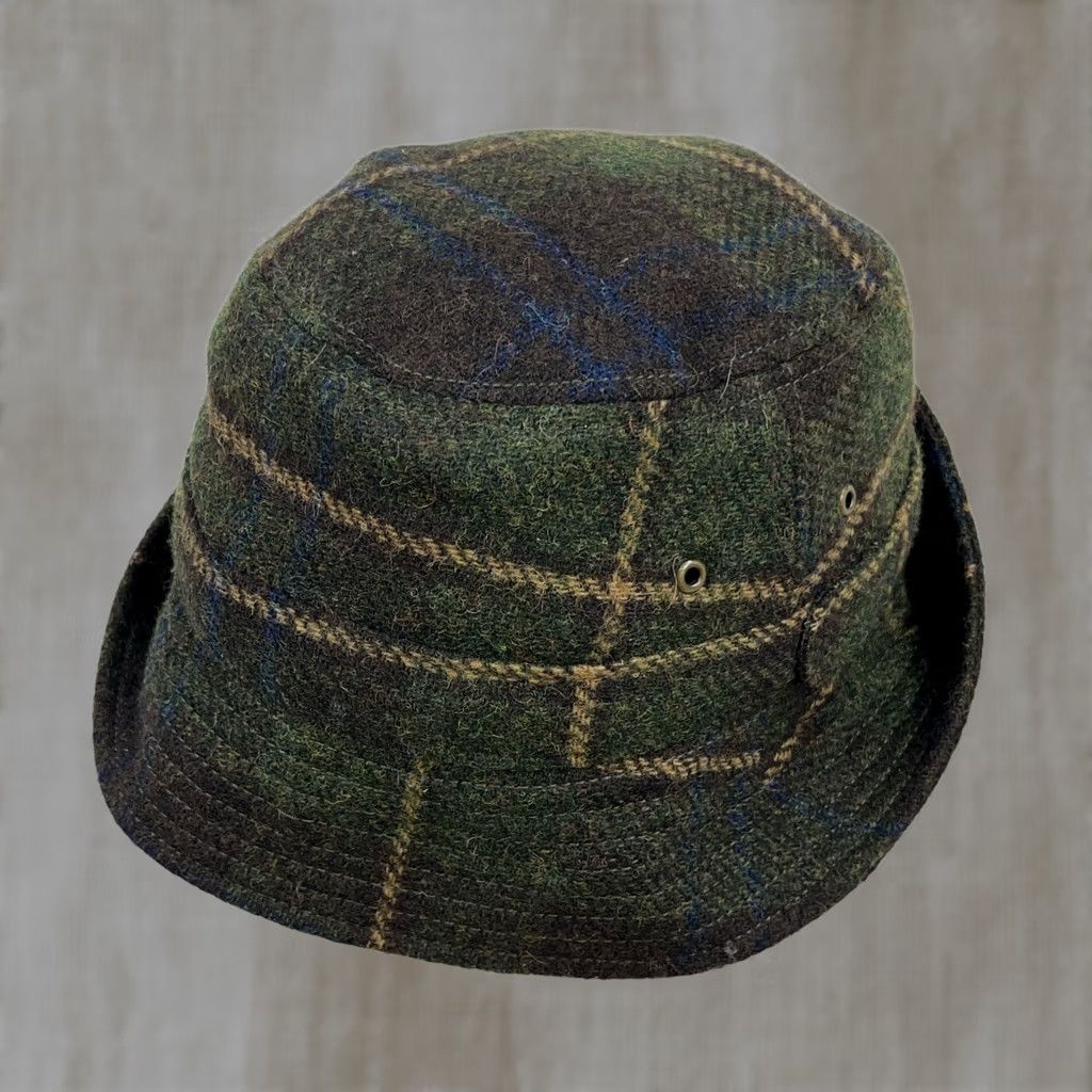 J.Crew VINTAGE J. CreW Bucket Hat Unisex Adults unnel? Size ONE SIZE - 1 Thumbnail