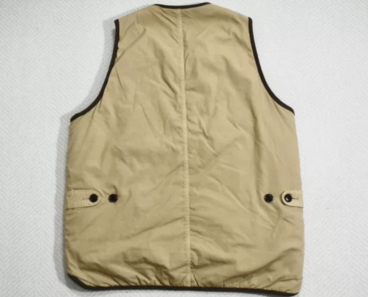 visvim contrarydept liner vest 2 LINER DOWN VEST | Visvim Official