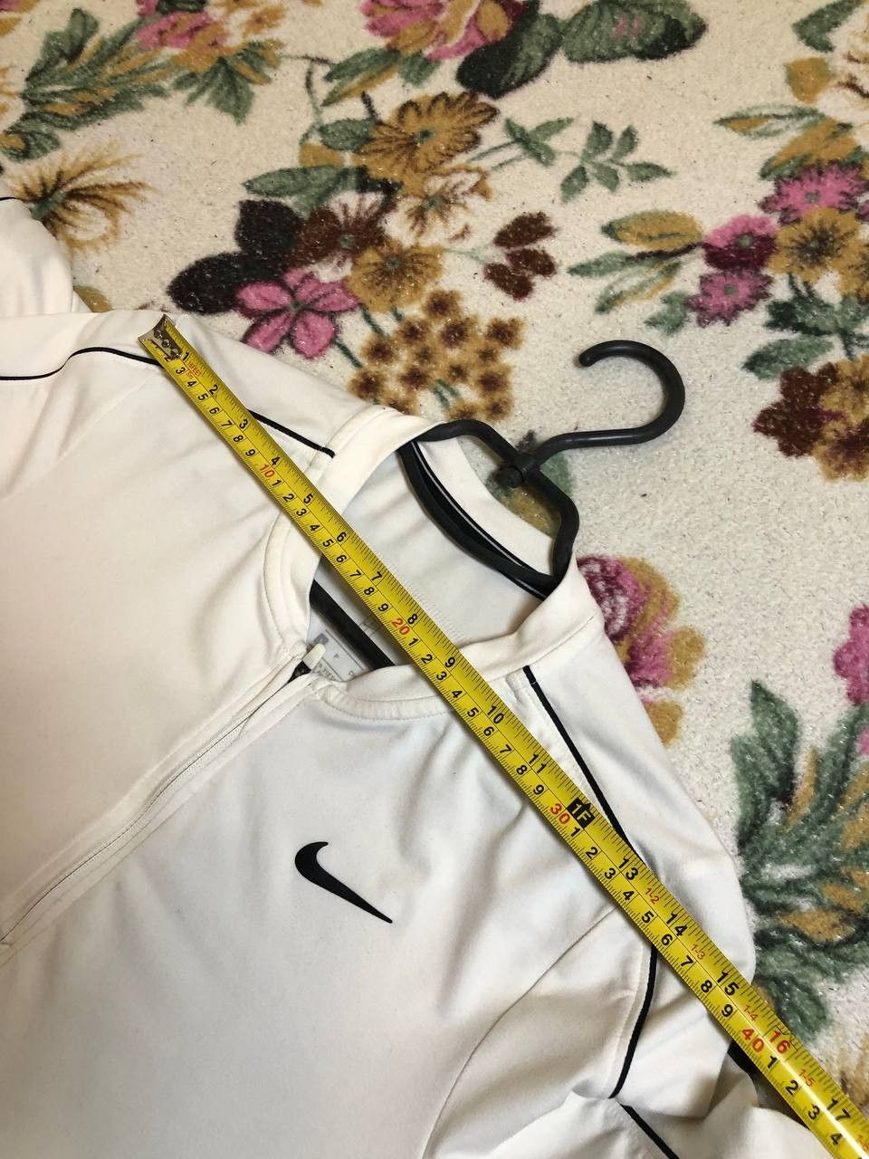 Nike Nike Quarter Zip Top sportwear long sleeve Size S / US 4 / IT 40 - 13 Thumbnail