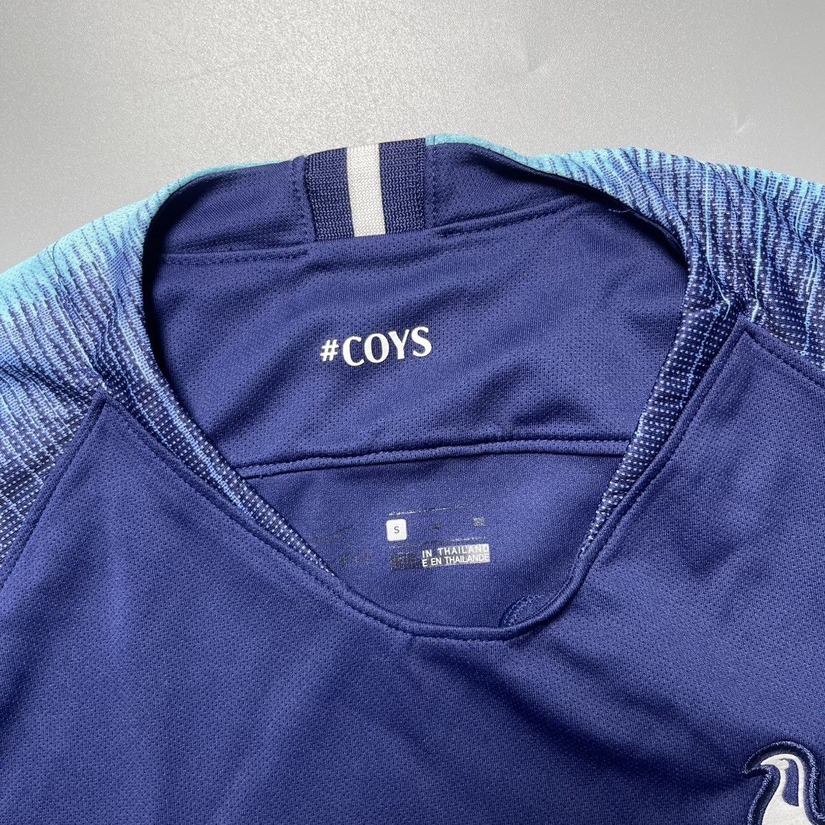 TOTTENHAM NIKE 2018/2019 FOOTBALL AWAY JERSEY #7 SON