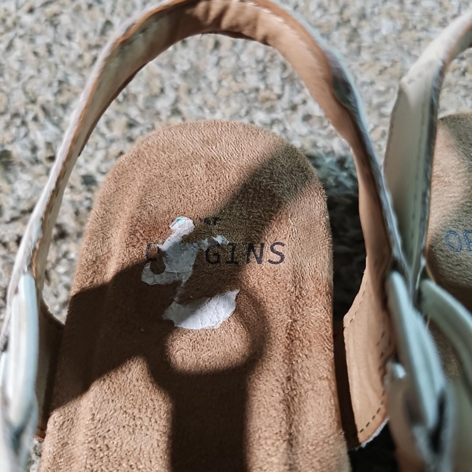 Other Earth Origins Berri Narrow Sandals 7M Womens Size US 7 / IT 37 - 4 Thumbnail