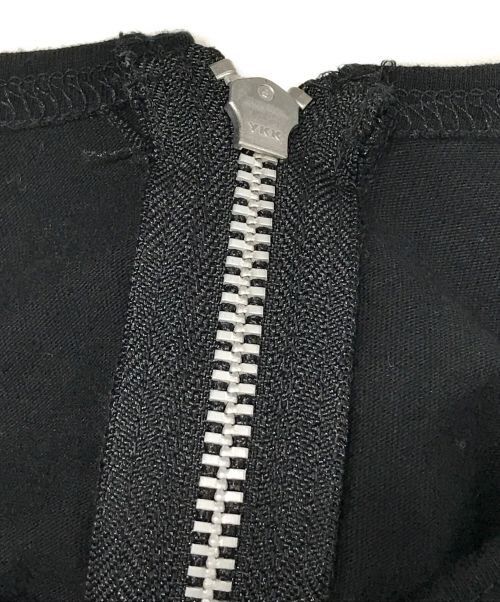 Yohji Yamamoto Yohji Yamamoto pour homme STITCH ZIP FASTENER TEE Size US L / EU 52-54 / 3 - 7 Thumbnail