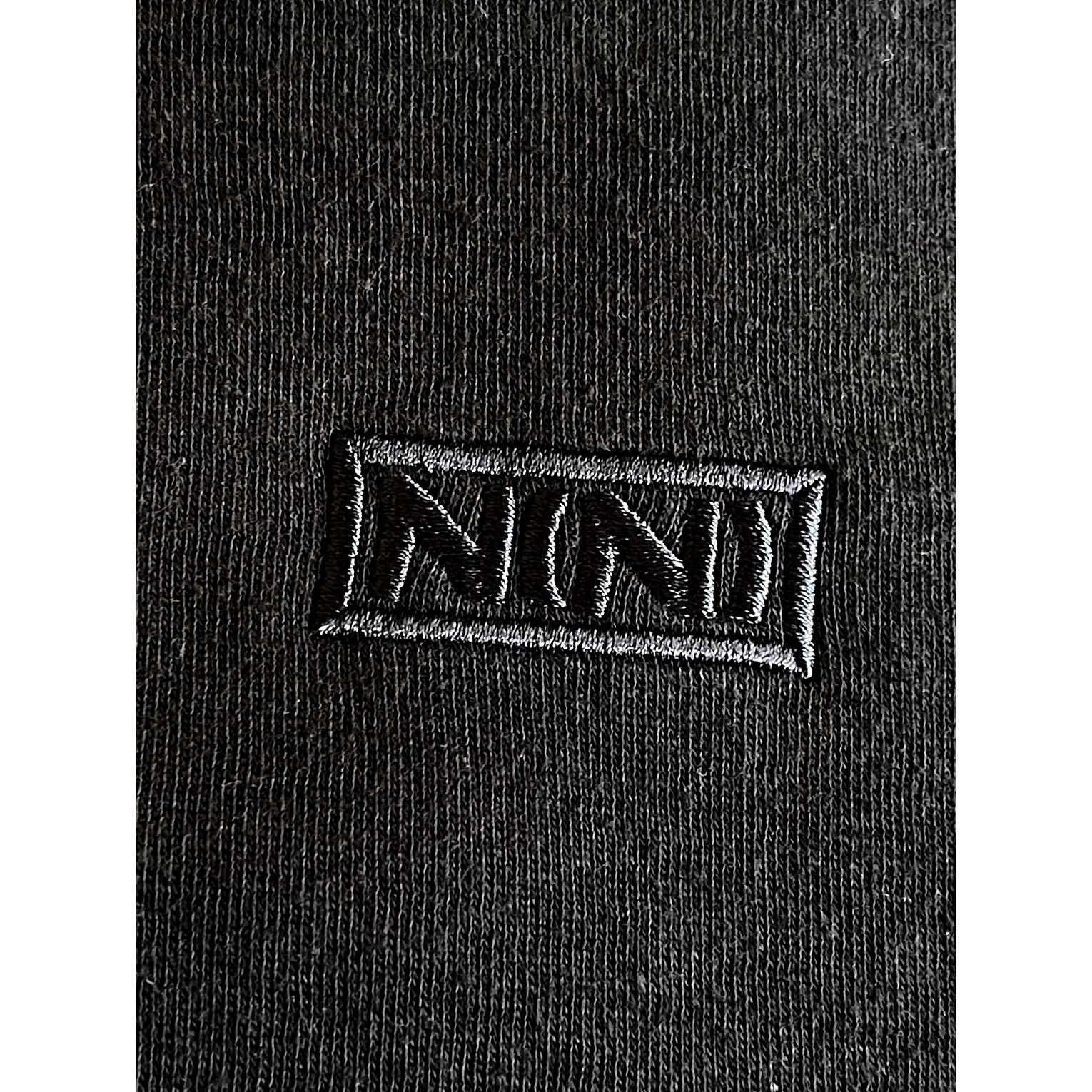 Number (N)ine Number (N)ine Text Logo Sweater Tee Size US L / EU 52-54 / 3 - 4 Thumbnail