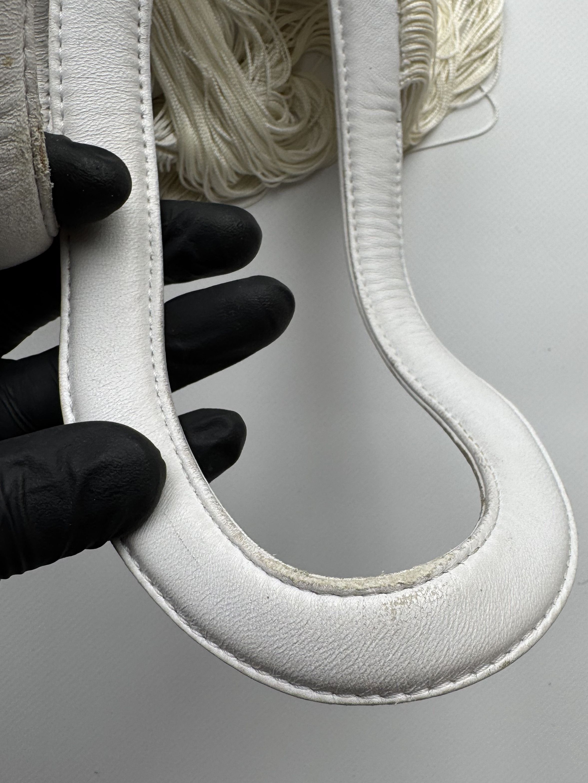 Jil Sander Jil Sander Vintage Bag (450) Size ONE SIZE - 21 Thumbnail