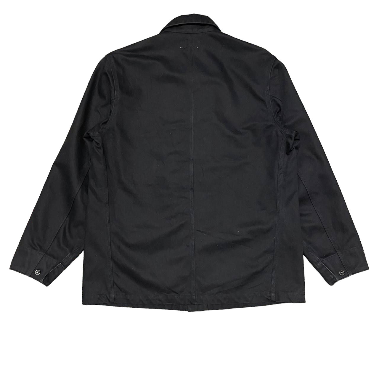 Japanese Brand Vintage Bootleg Booth Chore Work Jacket Inspired Undercover Size US XL / EU 56 / 4 - 10 Thumbnail