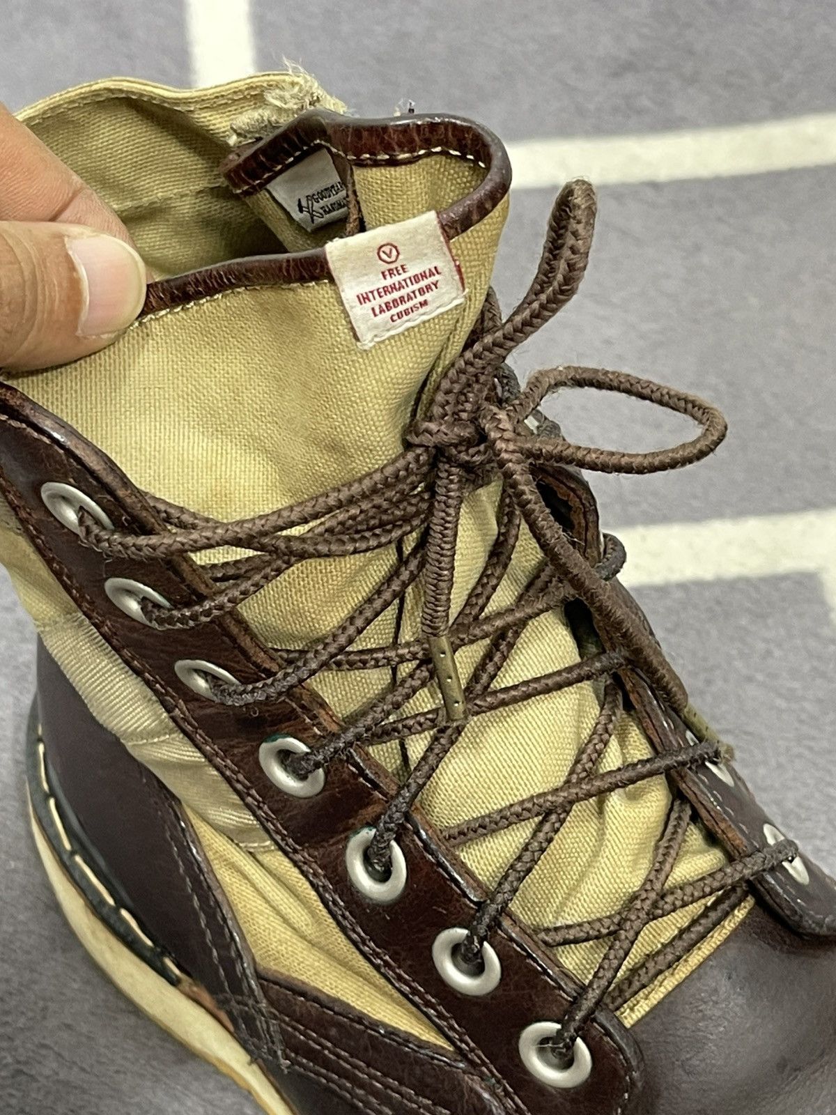 Visvim Visvim 7 Holes Folk 73 Boot margiela julius guidi ann deme Size US 9 / EU 42 - 21 Thumbnail