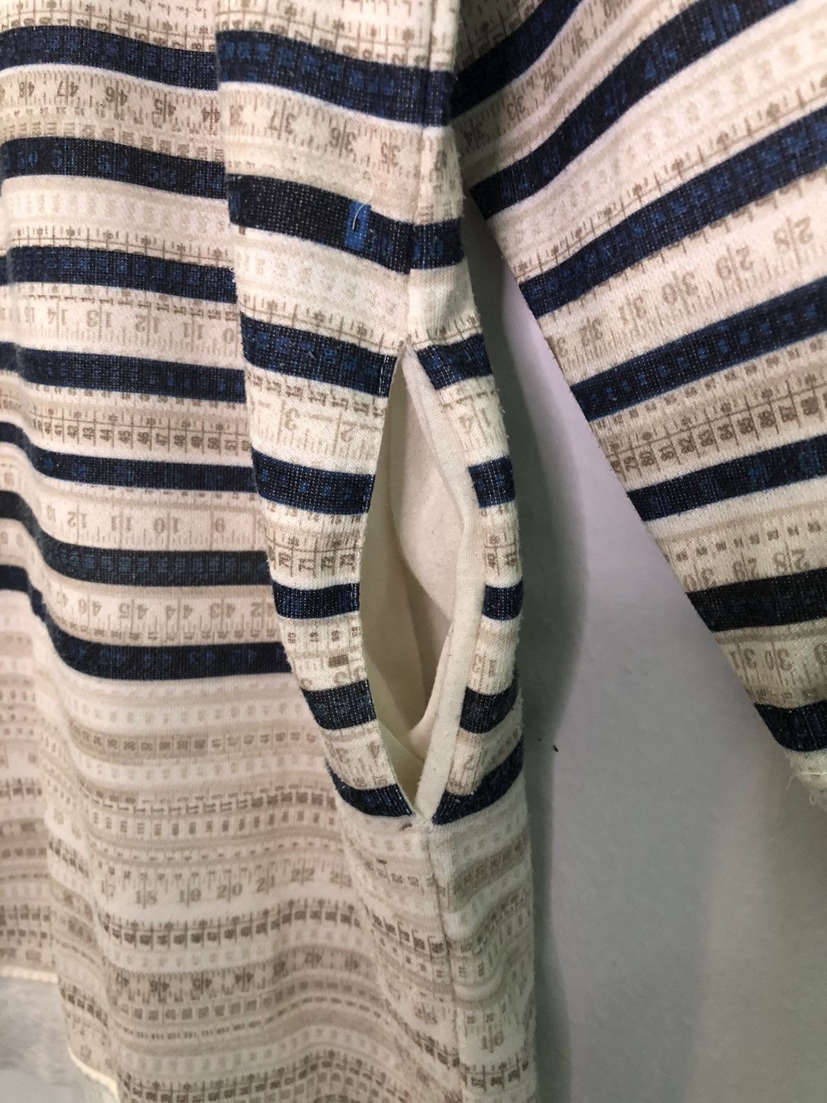 Designer × Jean Paul Gaultier × Vintage Vintage Jean Paul Gaultier Full Print Size US M / EU 48-50 / 2 - 9 Thumbnail