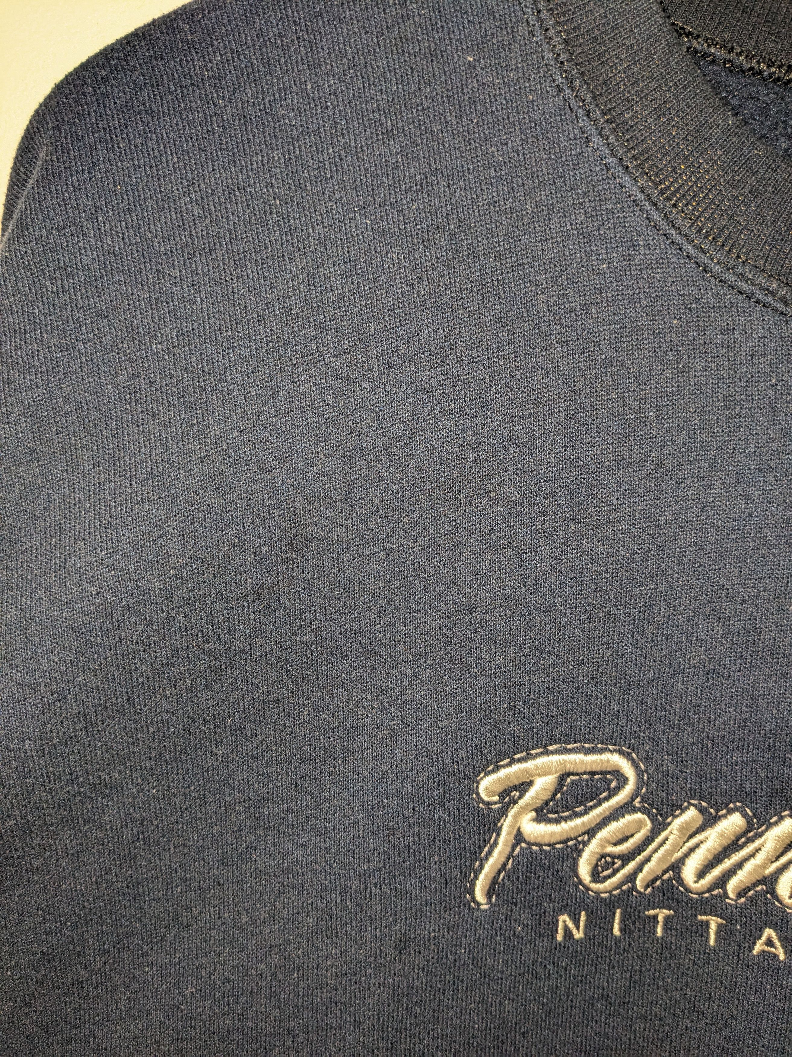 Vintage Vintage 90s Penn State Nittany Lion College Sweatshirt Size US XXL / EU 58 / 5 - 5 Thumbnail