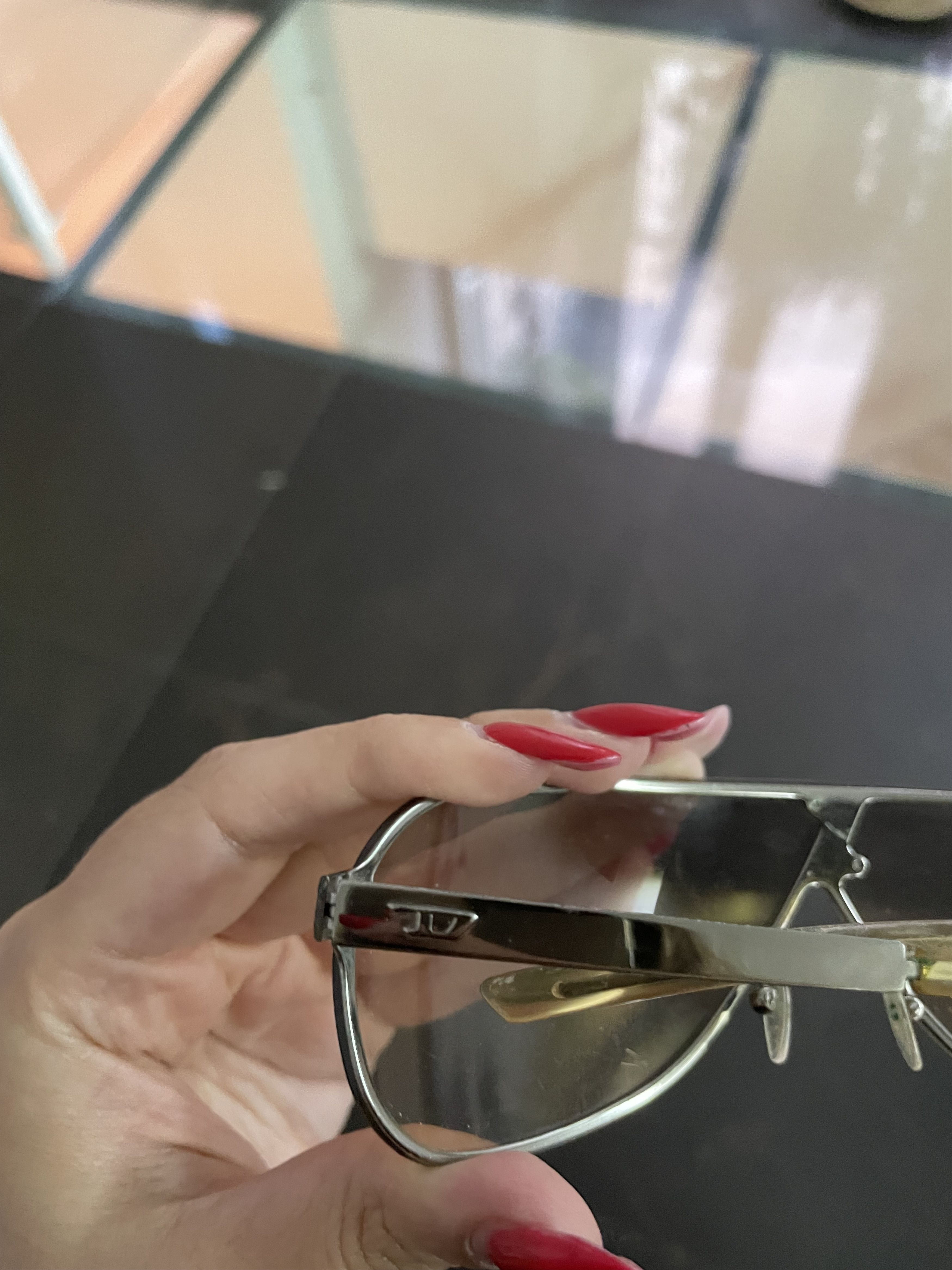 Diesel Glasses diesel vintage Size ONE SIZE - 7 Thumbnail