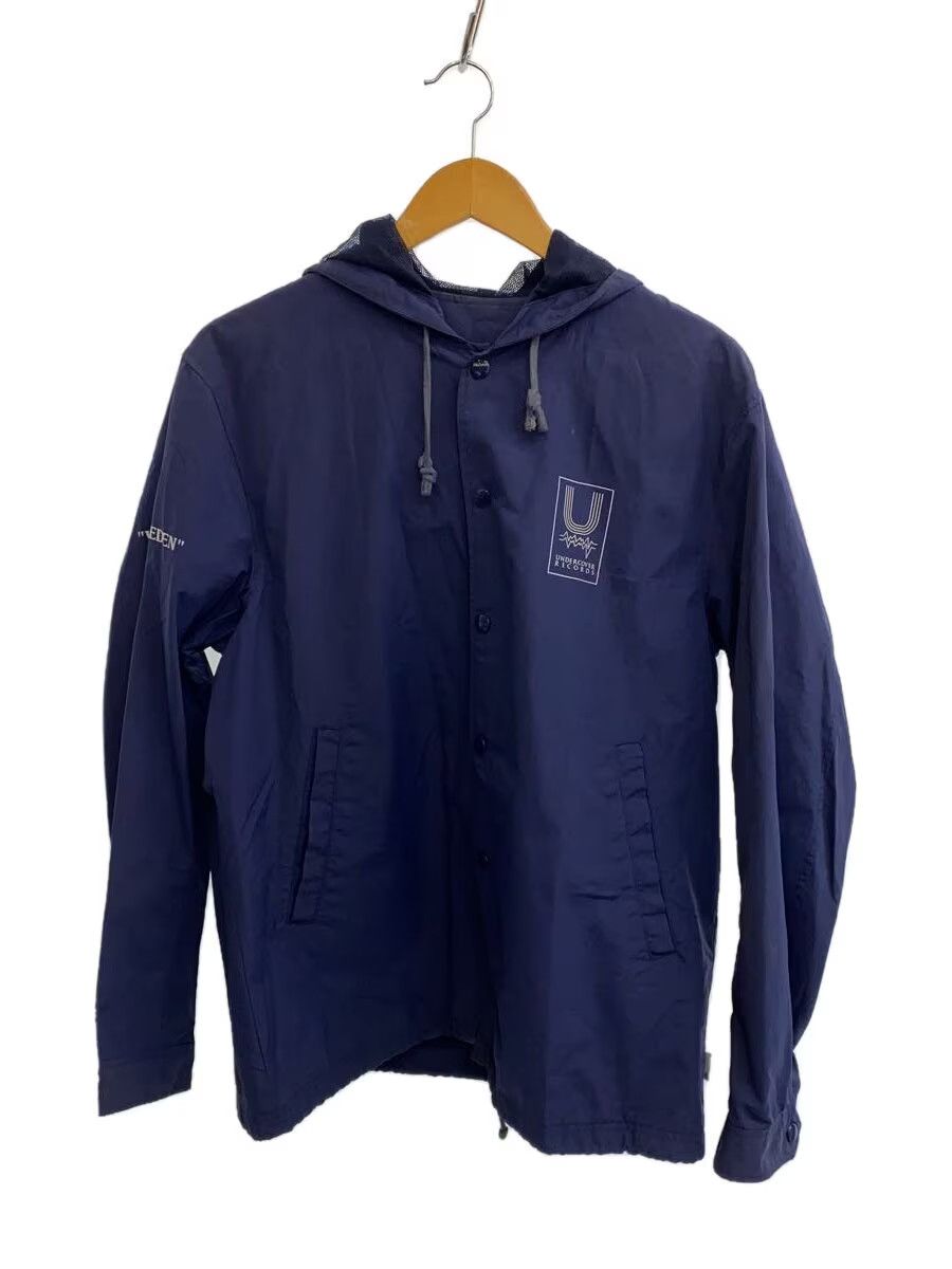 Undercover Records Cassette Tape Nylon Jacket