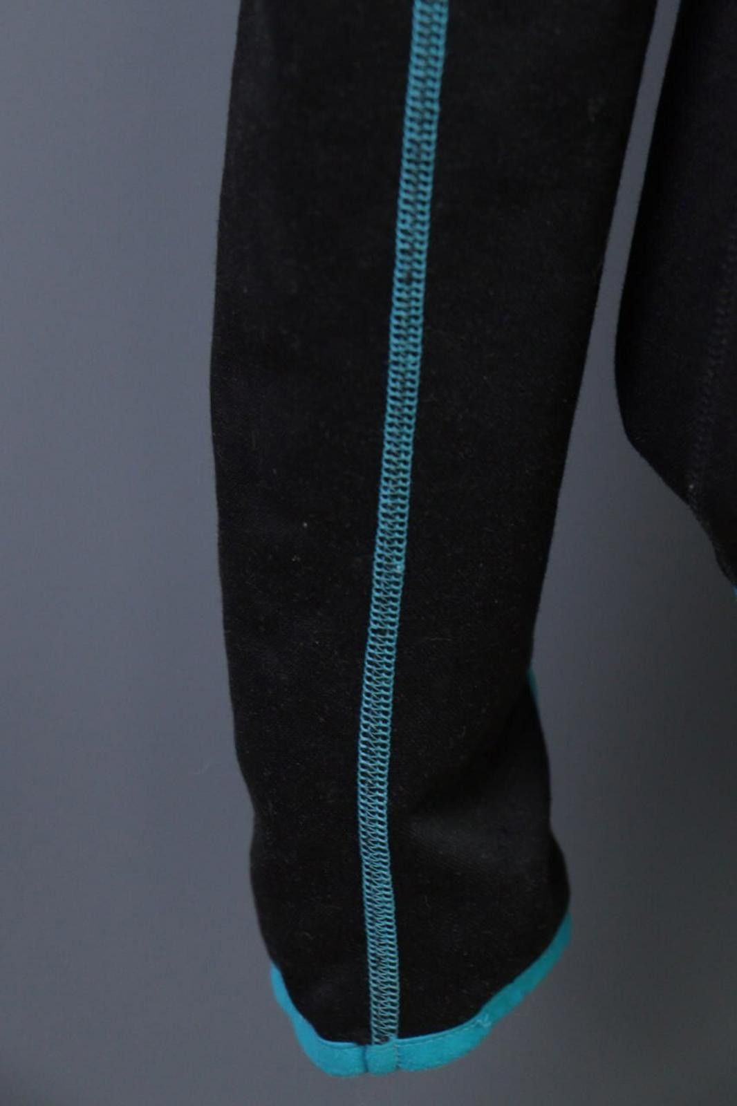 ORTOVOX Ortovox Black Merino Lightweight Top Base Layer Size M Size US M / EU 48-50 / 2 - 11 Thumbnail
