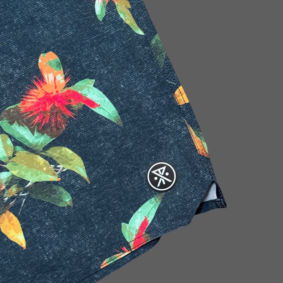 Roark Roark Passage 18" La Selva RB402 DNV Boarshorts Size 28 NWT Size US 28 / EU 44 - 2 Thumbnail