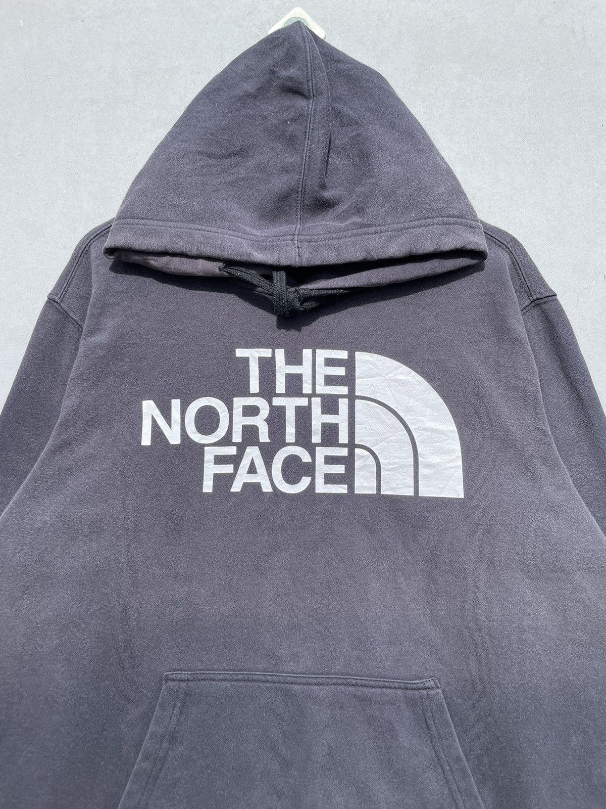 The North Face 🔥Accept Binding Offer🔥 The North Face Big Logo Hoodies Size US XL / EU 56 / 4 - 4 Thumbnail