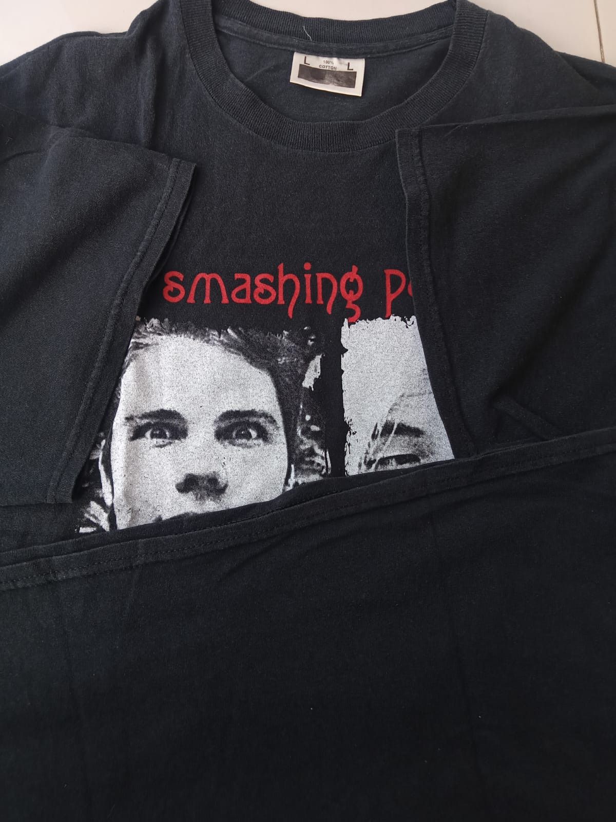 Band Tees Smashing Pumpkins Tees Size US XL / EU 56 / 4 - 5 Thumbnail