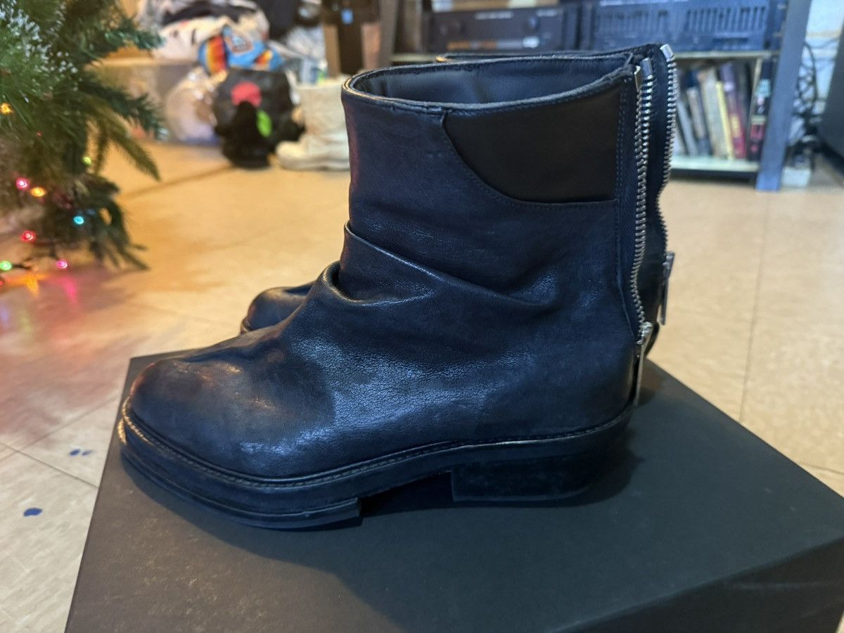 424 424 Leather Marathon Cowboy Boot Size US 6 / EU 39 - 7 Thumbnail