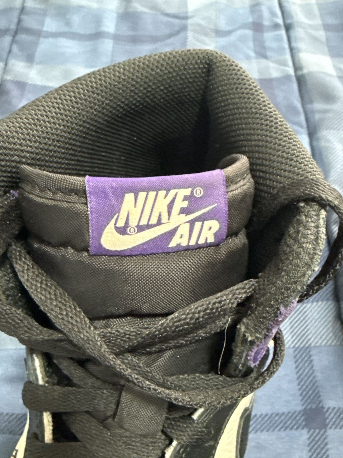Jordan Brand Jordan 1 Court Purple Size US 11 / EU 44 - 5 Thumbnail