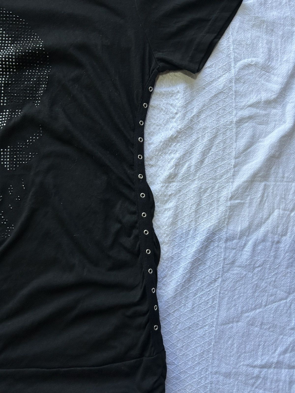 Japanese Brand × Le Grande Bleu (L.G.B.) Strange Heaven Japanese Gothic Skull Punk LGB style Size US L / EU 52-54 / 3 - 4 Thumbnail