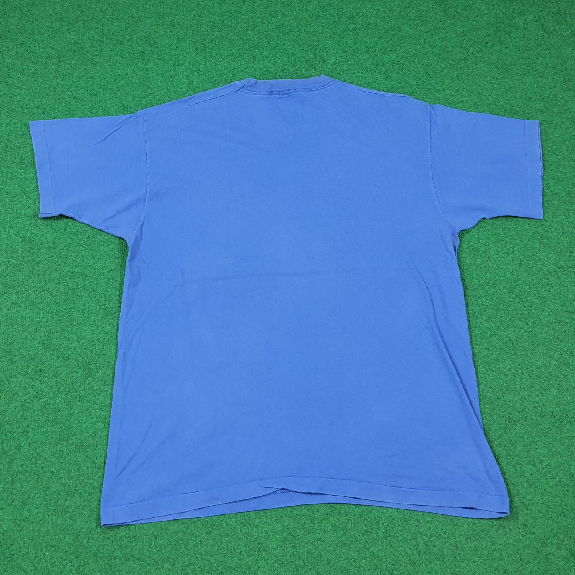 Fruit Of The Loom Vintage Western University Basketball Single Stitch C285N65 Size US XL / EU 56 / 4 - 5 Thumbnail
