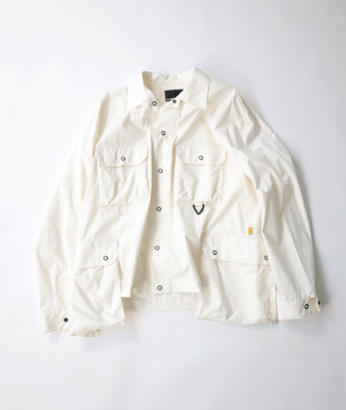 Number nine WORK SHIRT size 3