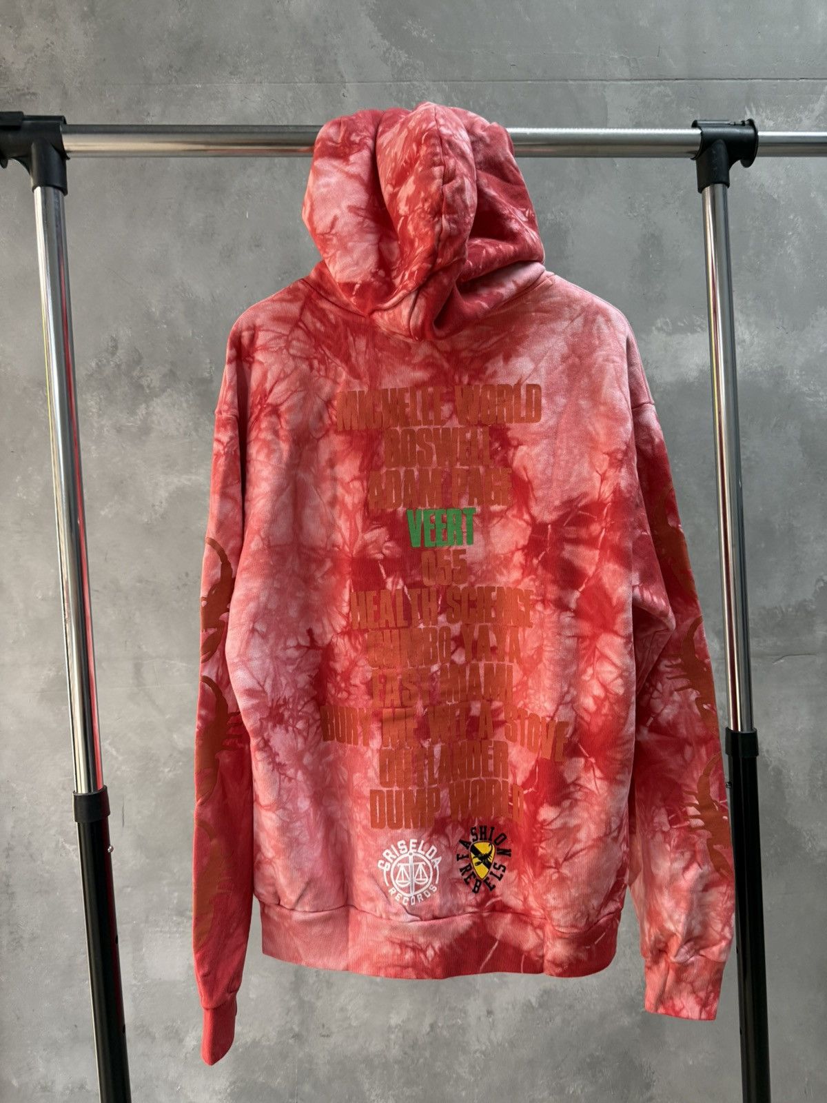 Other Westside Gunn GXFR 4th Rope Adam Page Valentine’s Day Hoodie Size US L / EU 52-54 / 3 - 2 Thumbnail